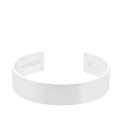 Brushed Ribbon Bracelet