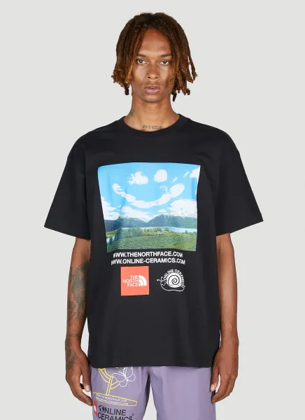 Graphic Print T-Shirt