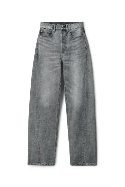 FLOAT SHADOW POCKET MID-RISE RELAXED JEAN