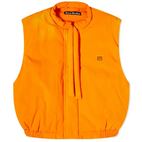 Osalo Heat Change Padded Face Vest