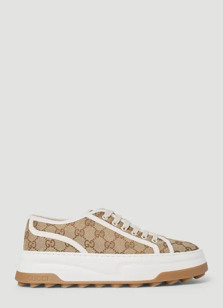 GG Canvas Sneakers