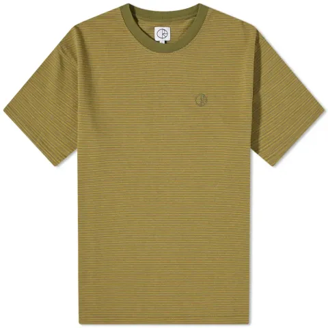 Polar Skate Co. Dizzy Stripe Tee