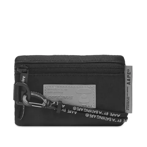 AAPE Cordura Tech Wallet