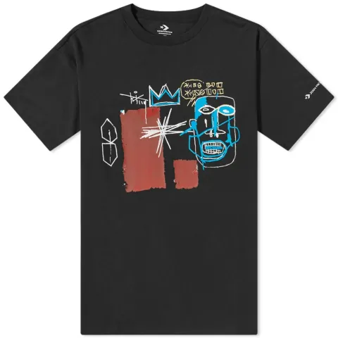 x Basquiat Graphic T-Shirt