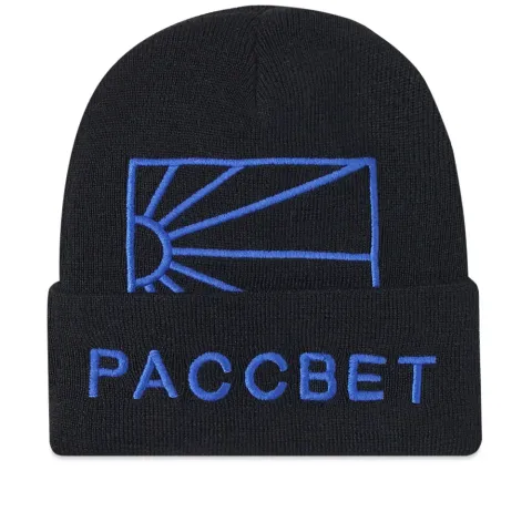 Big Logo Beanie