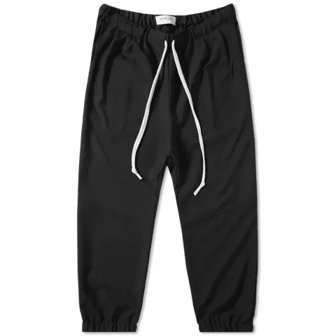 Wool Track Pant