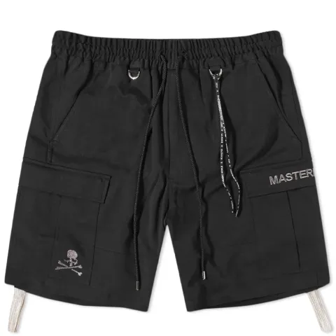 Rip-Stop Cargo Shorts