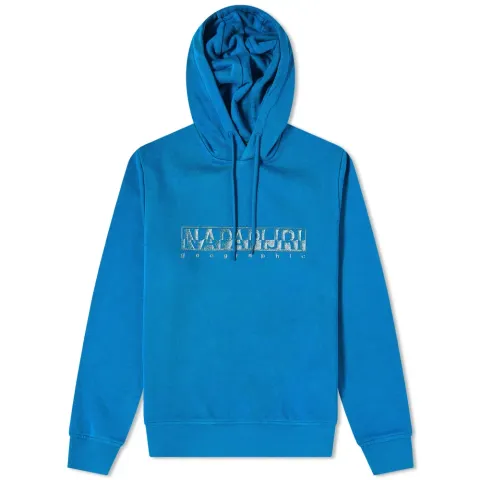 Ballar Box Logo Popover Hoodie