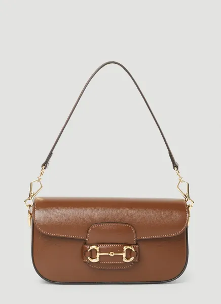 Horsebit 1955 Small Shoulder Bag