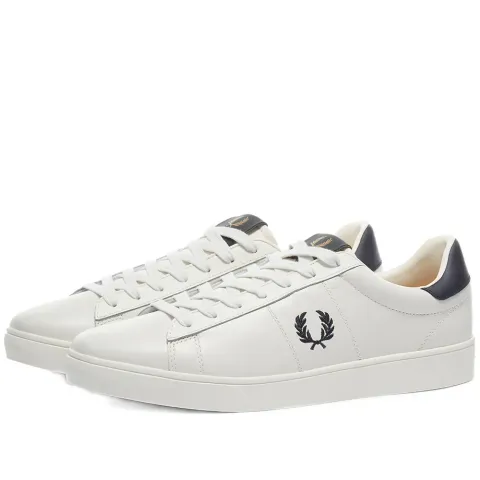 Spencer Leather Sneaker