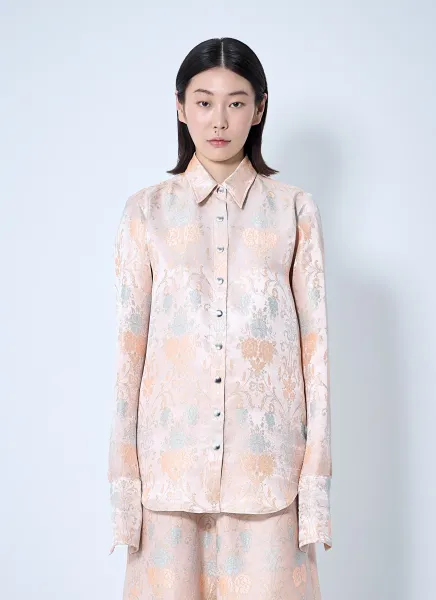 Jacquared Shirt