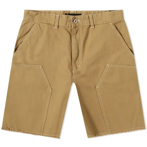 Double Knee Shorts