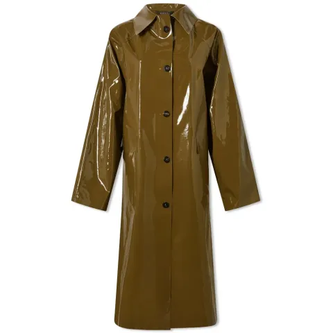 Original Below Lacquered Coat
