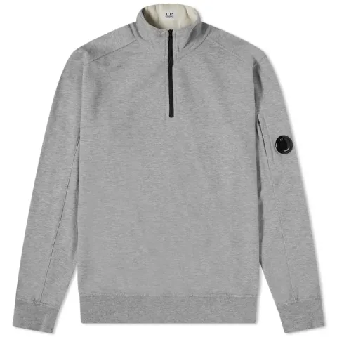 Quarter Zip Arm Lens Sweat