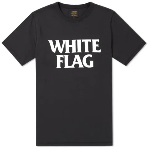 White Flag Military Tee