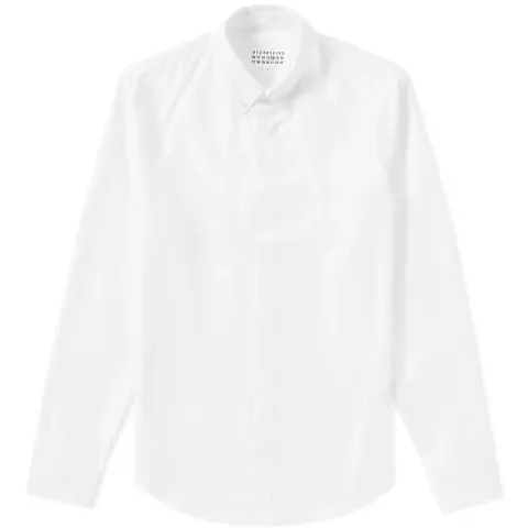 14 Classic Button Down Oxford Shirt