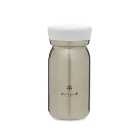 Stainless Steel Vacuum Bottle - 350ml
