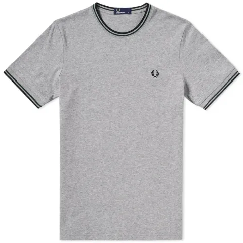 Fred Perry Twin Tipped Tee