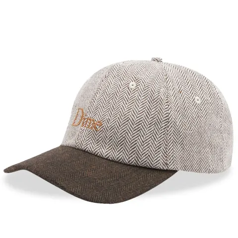Classic Herringbone Cap