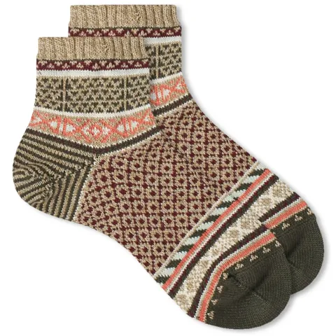 CHUP Landskap Quarter Length Sock