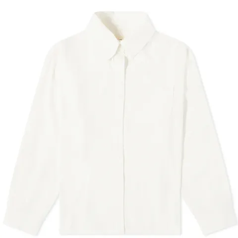 Oversized Cotton Shirt