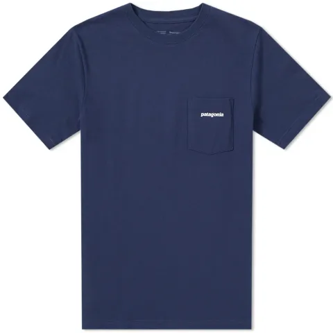 P-6 Logo Pocket Responsibili-Tee