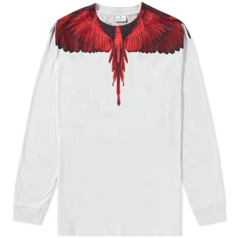 Long Sleeve Wings Tee