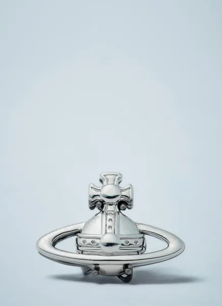 Lorelei Orb Stud Earring