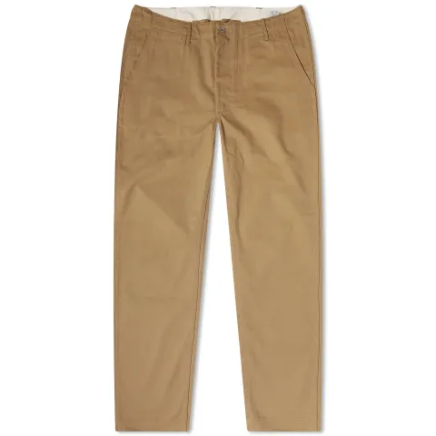 Slim Fit Army Trouser