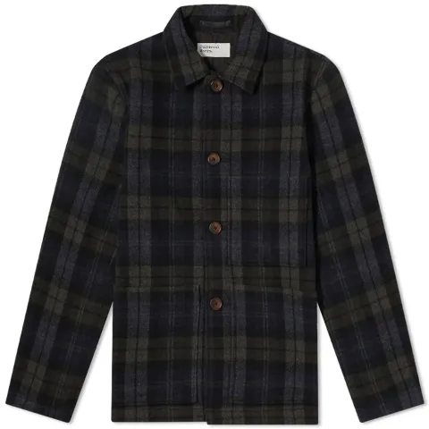 Simple Bakers Jacket