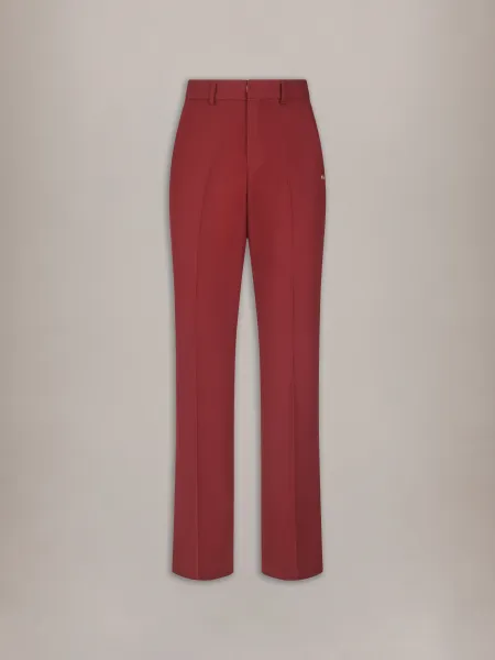 MA FIT TROUSER - Brick