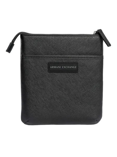 Box Logo Crossbody Bag