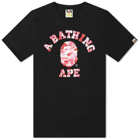 ABC Camo College T-Shirt
