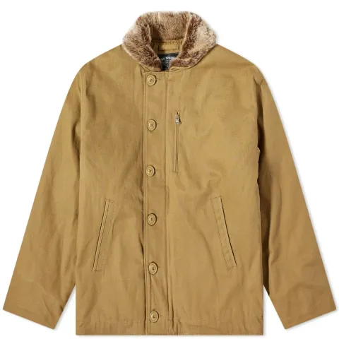 Edgar N-1 Deck Jacket