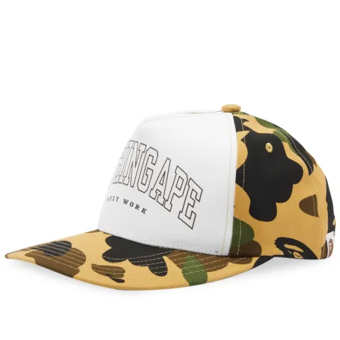 1St Camo Cap