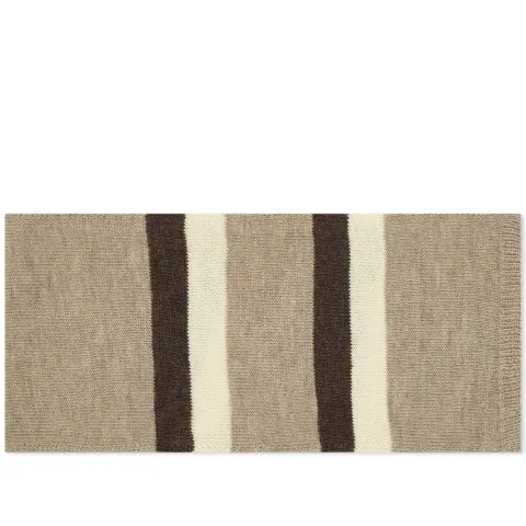 Ivy Striped Scarf