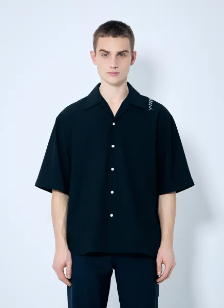Tropical Bowling Shirt