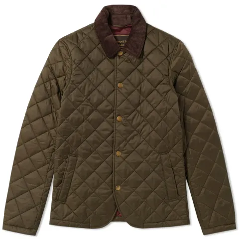 Drill Quilt Jacket