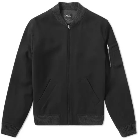 A.P.C. Felix MA-1 Jacket