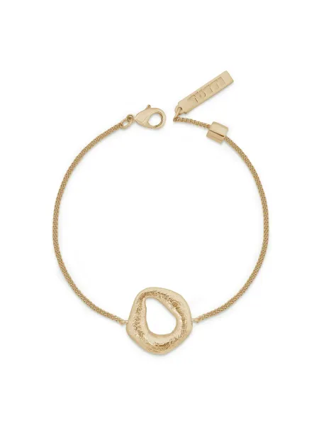 TUTTI Uneven Open Pendant Bracelet