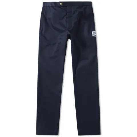 Slim Pocket Chino