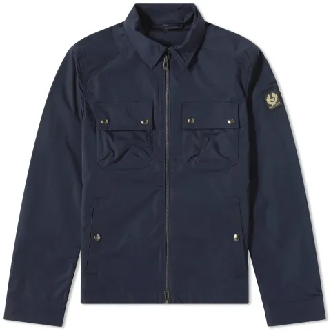 Tour Overshirt