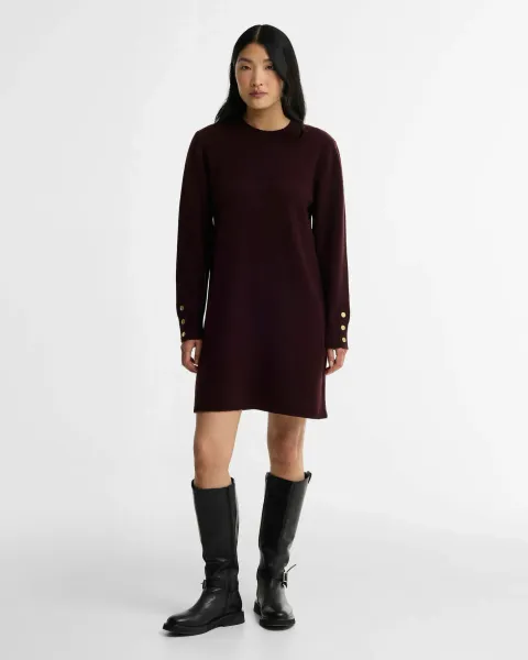 May Knitted Mini Dress