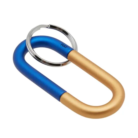 Cane Key Ring