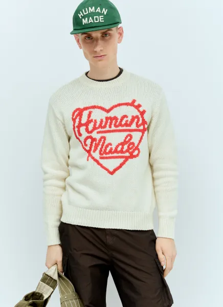Low Gauge Knit Sweater