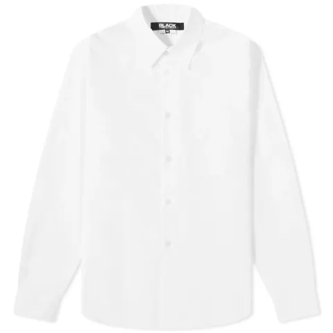 Comme des Garcons Black Pocket Shirt