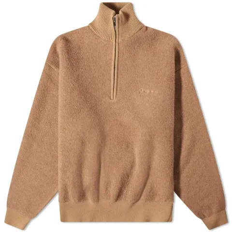 Quarter Zip Top