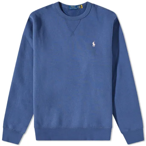 Vintage Fleece Crew Sweat
