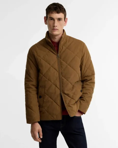 BARBOUR Corden Quilted Jacket