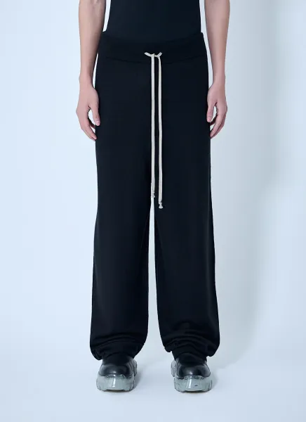 Drawstring Track Pants
